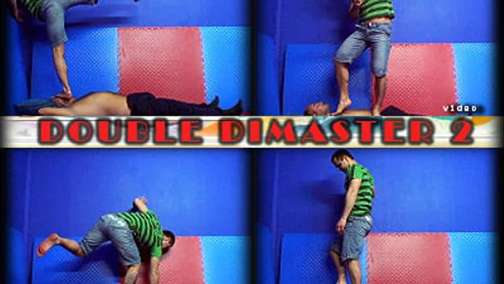 Double Dimaster 2