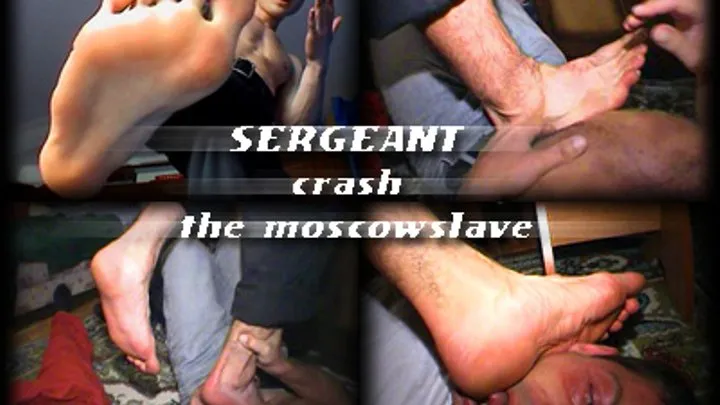 Sergeant crash moscowslave