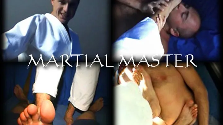 Martial Master