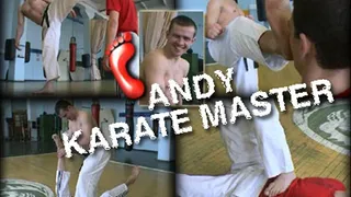 ANDY karatemaster