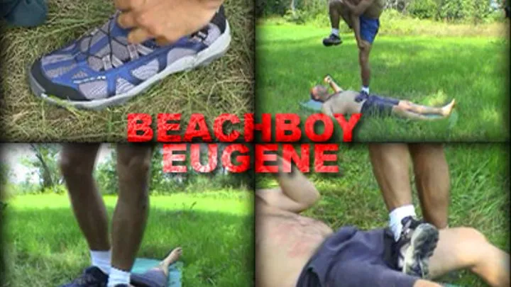 Beachboy Eugene