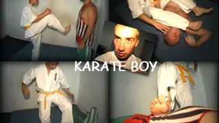 Karateboy