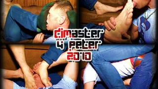 DImaster 4 Peter 2010
