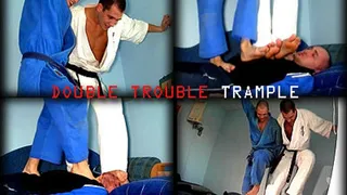 Doubletrouble trample