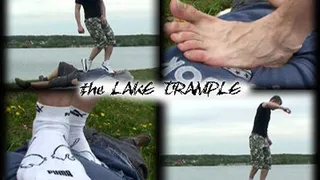 Lake trample