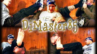 Dimaster 85 footworship