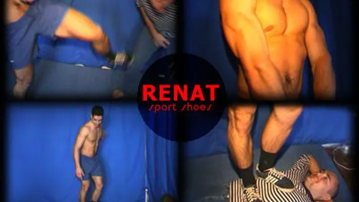 RENAT. Sport shoes