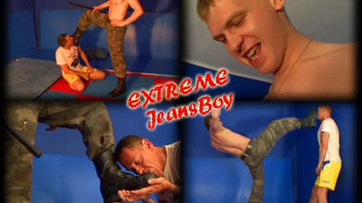 ExtremeJeansboy