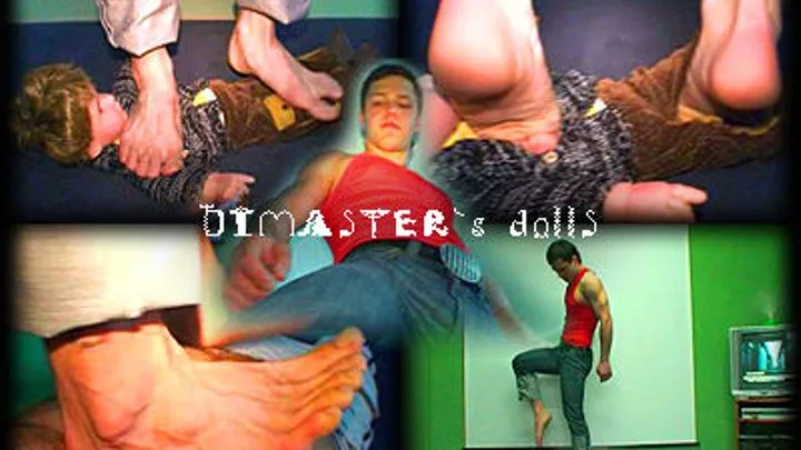 DIMASTERs DOLLs