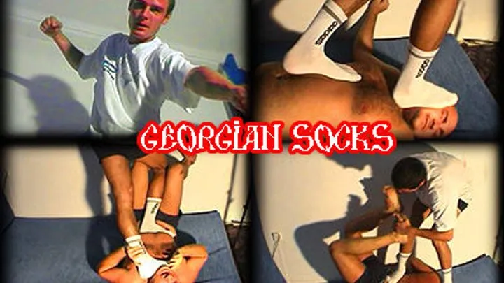 GEORGIAN. SOCKS