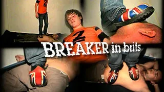 BREAKER in brits