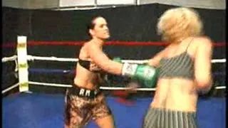 Liz Lightspeed VS Onyx Boxing Part 3