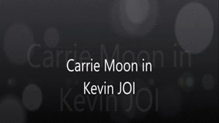 Carrie does JOI to step-son Kevin