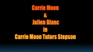 Carrie Tutors Stepson