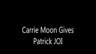 Carrie Moon gives Patrick Jerk Off Instruction