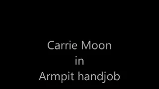 Armpit handjob (apple format )