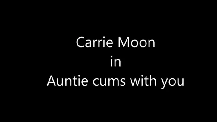 Auntie Carrie Moon in turtleneck sweater JOI