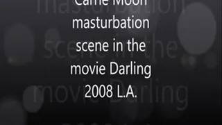 Carrie Moon in morning masturbation (2008 LA shoot for Darling)