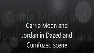 Dazed and Cumfuzed - Carrie moon scene with Jordan - Carrie's first Canadian movie