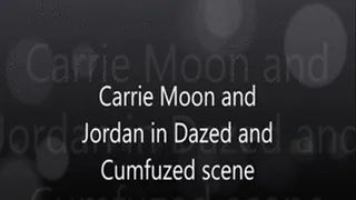 Dazed and Cumfuzed - Carrie moon scene with Jordan - Carrie's first Canadian movie ( android)