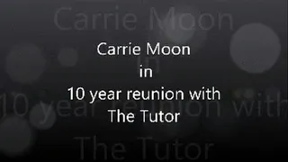 Carrie Moon in Tutor Reunion - ( apple)