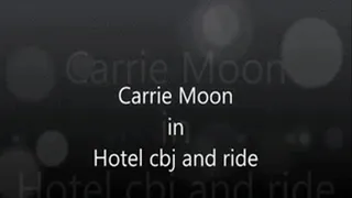 Carrie Moon - Hotel Covered Bj and Ride