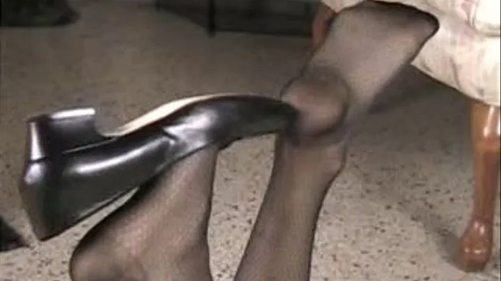 RHT Stocking Shoeplay 8