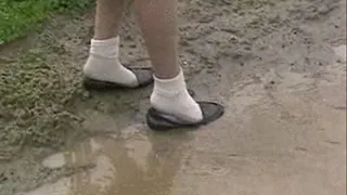 Bobby sox in the mud ~ Part 2