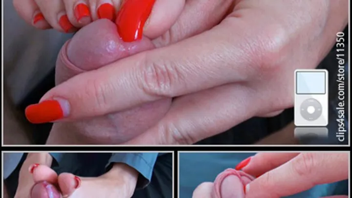 SCRATCHING LONG NAILS 2011-07-09 (M4V)