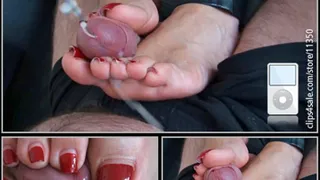 MY TOES MAKE YOU CUM 2011-06-02 (M4V)