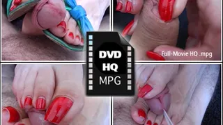 Cumplosion FootJob High-Quality DVD Full-Movie