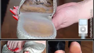 INSIDE MY SMELLY LEATHER SLIPPERS 2010-02-07 (M4V)