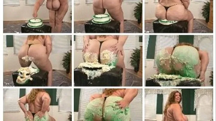 Creamy Cake Butt Squash