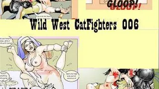 Wild West Catfight Sexfight part 6