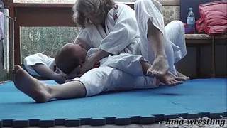 Judo 38 MQ