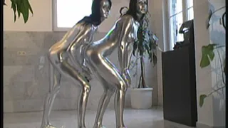 Statue Transformed Girls-Part 4