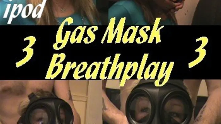 Gas Mask Breathplay 3