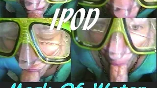 Mask of Water Blowjob