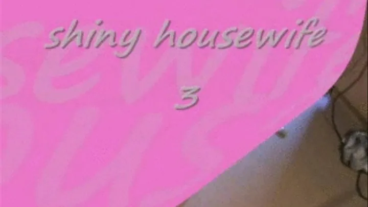 SHINY HOUSEWIFE PART 3