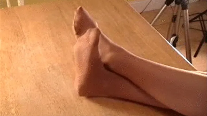 KITCHEN CUTE NYLON SOLES