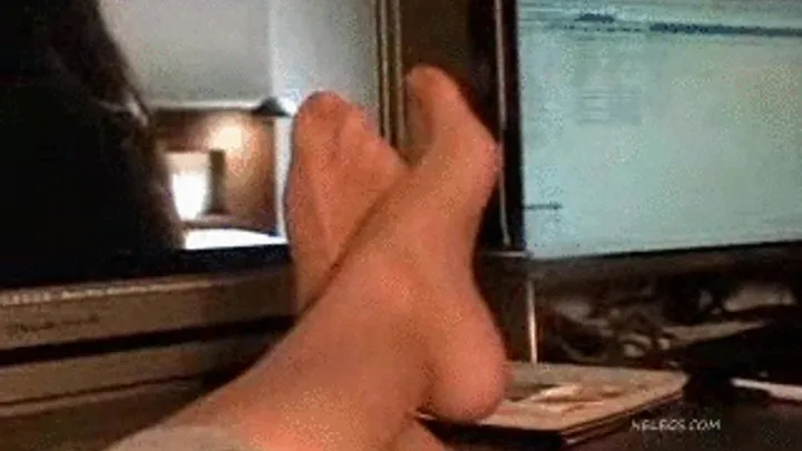 OFFICE DESK TOES