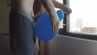 Rick John Hotel Balloon sex