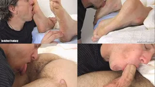 Jordan's Tired Feet - Full Video