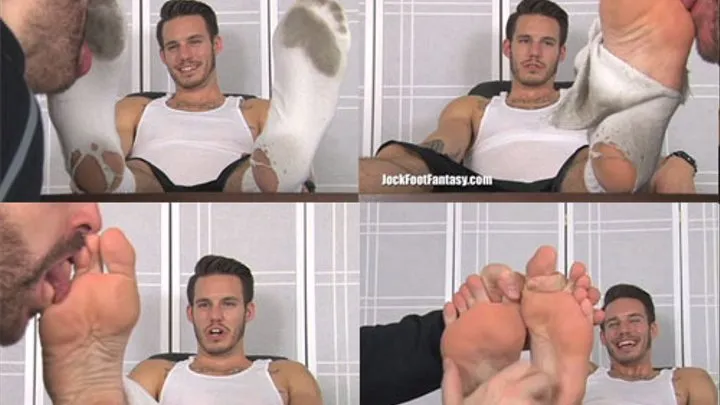 Dalton's Dirty Socks & Feet - Full Video