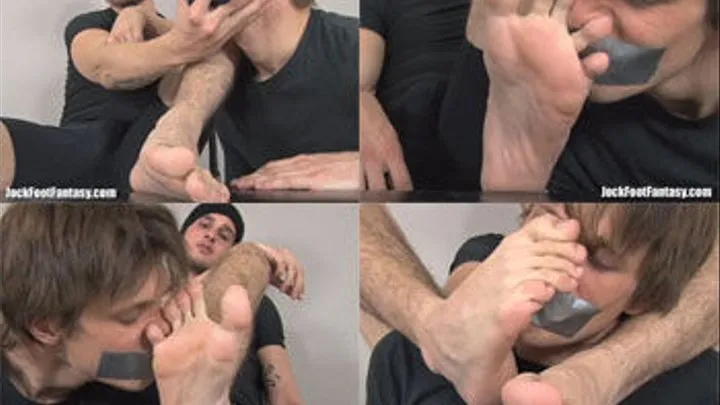 Zach's Smelly Feet - Full Video