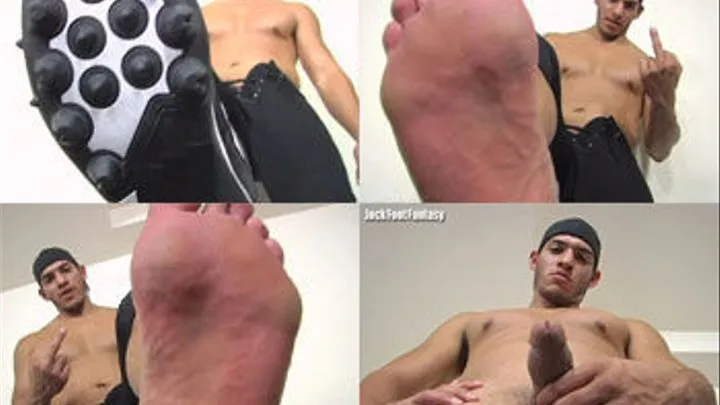 Anthony's Feet - Full Video