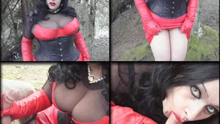 Red Diva - Blowjob & Handjob (Short Version in )