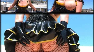 Blowjob & Handjob on the Roof Terrace in Majorca - Fuck my Nasty Mouth - Cum on my FACE // SHORT VERSION(HDV 1280 x 720)