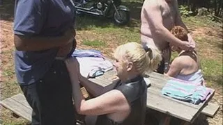 PUBLIC FUCKING SLUTTY GRANNYS (Large )