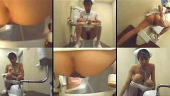 Nurse pee peeing A (full length)